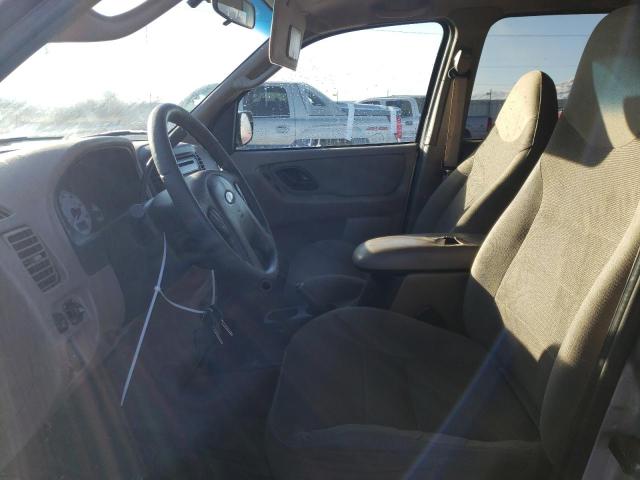 Photo 7 from auction – 2001 FORD ESCAPE XLT with VIN 1FMYU04191KC61445