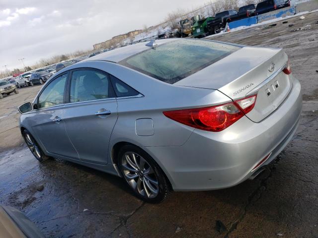 Photo 2 from auction – 2013 HYUNDAI SONATA SE with VIN 5NPEC4ACXDH518350