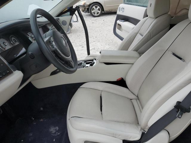 Photo 7 from auction – 2015 ROLLS-ROYCE WRAITH with VIN SCA665C51FUX85344