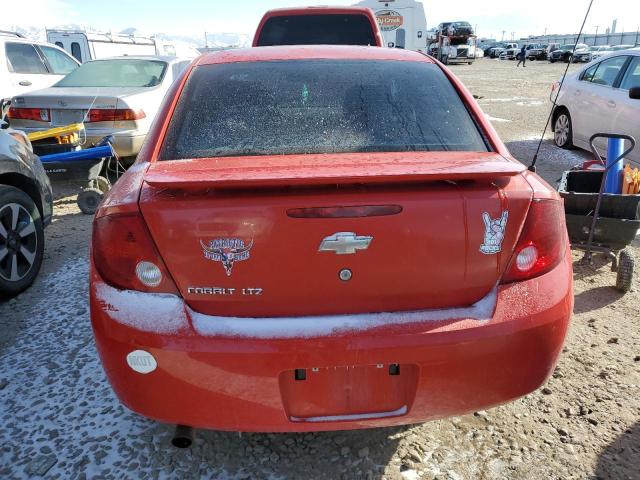 Photo 6 from auction – 2007 CHEVROLET COBALT LTZ with VIN 1G1AZ55F277147922