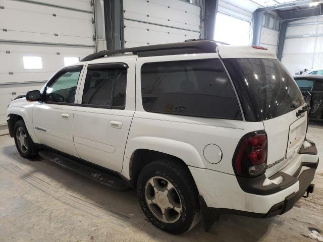Photo 2 from auction – 2004 CHEVROLET TRAILBLAZE with VIN 1GNET16S646182132