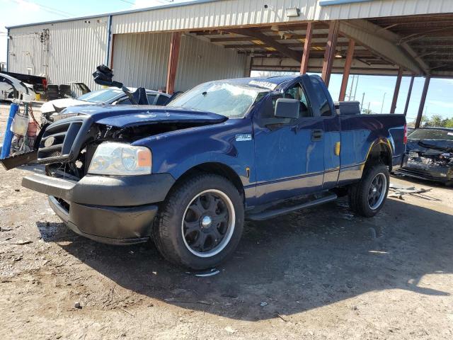 FORD F150 2007 with VIN 1FTRF12237KD63174 - Photo from auction