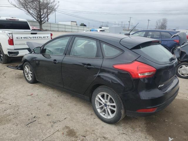 Photo 2 from auction – 2018 FORD FOCUS SE with VIN 1FADP3K25JL282106