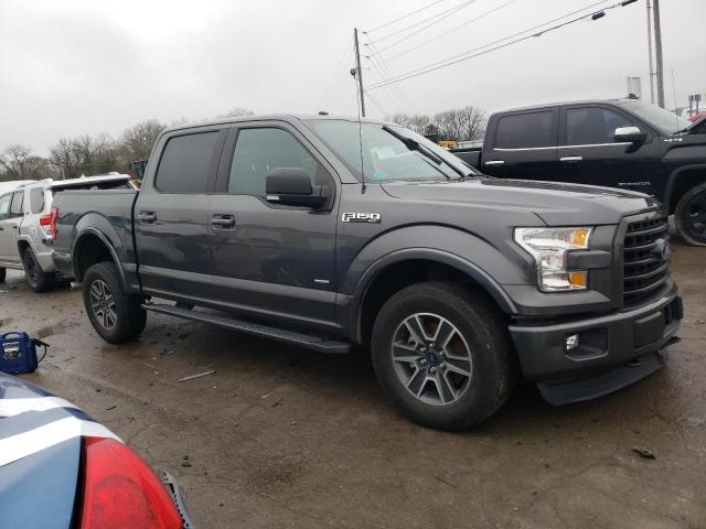 Photo 4 from auction – 2016 FORD F150 SUPER with VIN 1FTEW1EP0GFC82759