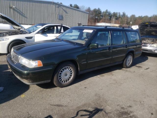 VOLVO 960 1995 with VIN YV1KW9612S1027137 - Photo from auction