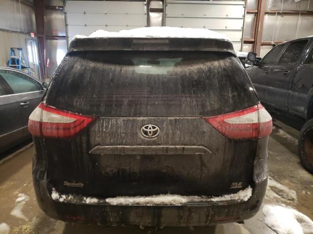 Photo 6 from auction – 2015 TOYOTA SIENNA XLE with VIN 5TDDK3DC4FS100819