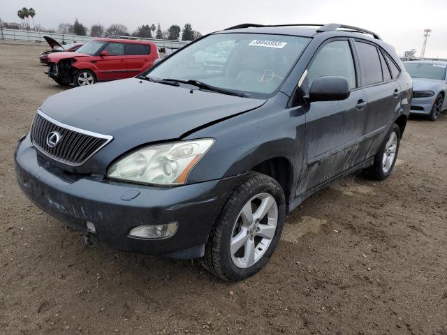 LEXUS RX 330 2005 with VIN JTJHA31U850079294 - Photo from auction