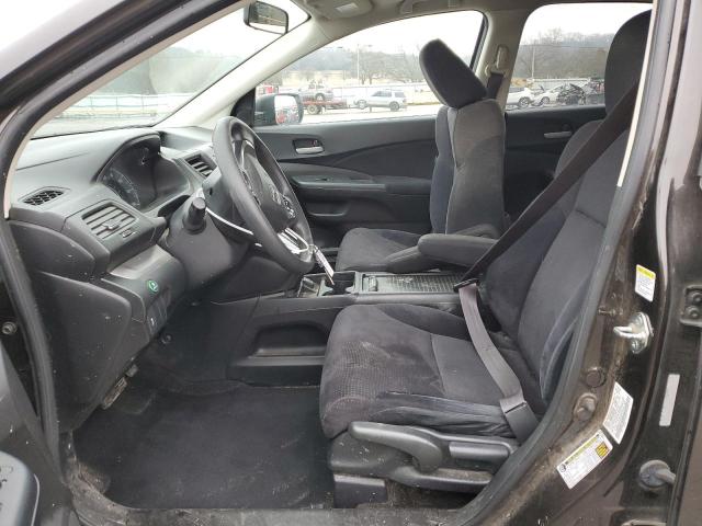 Photo 7 from auction – 2013 HONDA CR-V EX with VIN 5J6RM4H51DL044574