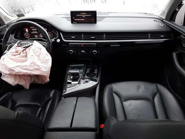 Photo 8 from auction – 2018 AUDI Q7 PREMIUM with VIN WA1LAAF78JD050654