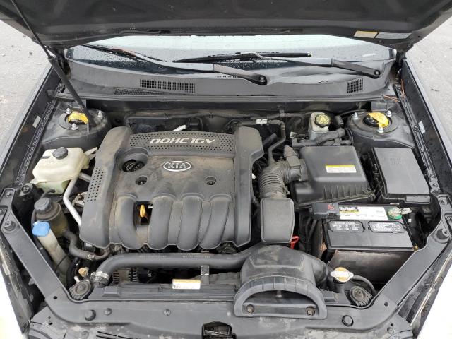 Foto 11 de la subasta – 2007 KIA OPTIMA LX con VIN KNAGE123375125162