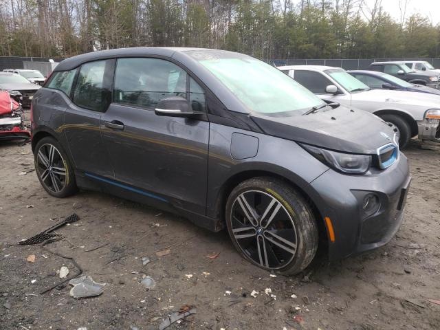 Photo 4 from auction – 2017 BMW I3 REX with VIN WBY1Z8C38HV895247