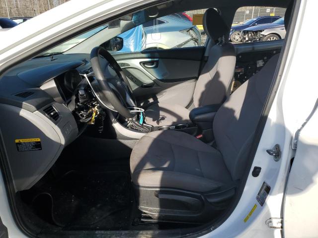 Photo 7 from auction – 2016 HYUNDAI ELANTRA SE with VIN 5NPDH4AE3GH688441