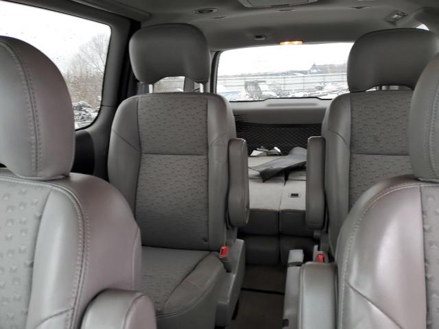 Photo 10 from auction – 2007 CHEVROLET UPLANDER L with VIN 1GNDV33167D173220