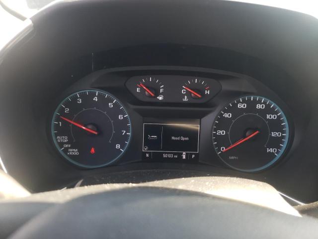 Photo 9 from auction – 2021 CHEVROLET EQUINOX LS with VIN 2GNAXHEV9M6142970