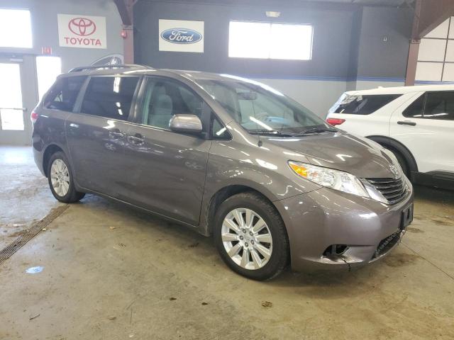 Photo 4 from auction – 2013 TOYOTA SIENNA LE with VIN 5TDJK3DC1DS070453