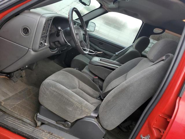 Photo 7 from auction – 2004 CHEVROLET SILVERADO with VIN 2GCEK13T541331050