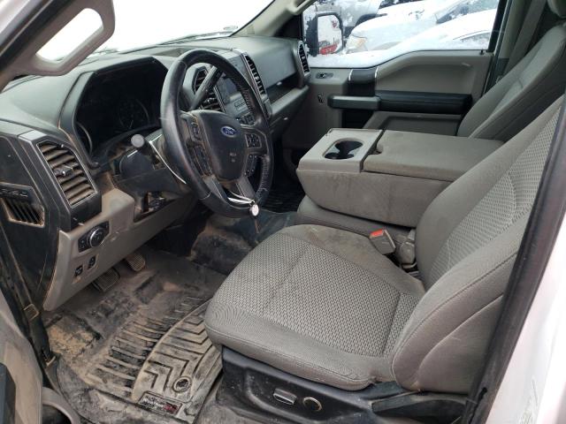Photo 7 from auction – 2018 FORD F150 SUPER with VIN 1FTEW1E55JKC59006