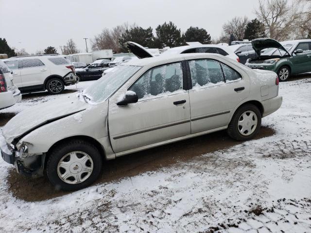 NISSAN SENTRA XE 1998 with VIN 3N1AB41D5WL046977 - Photo from auction