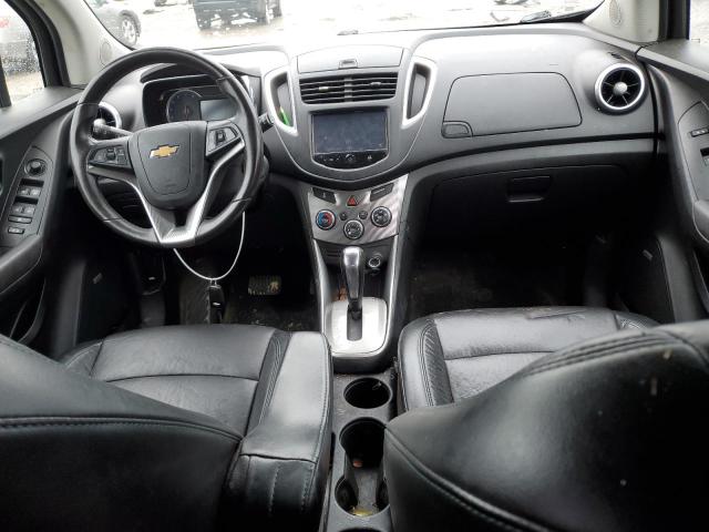 Photo 8 from auction – 2015 CHEVROLET TRAX LTZ with VIN KL7CJTSBXFB262502
