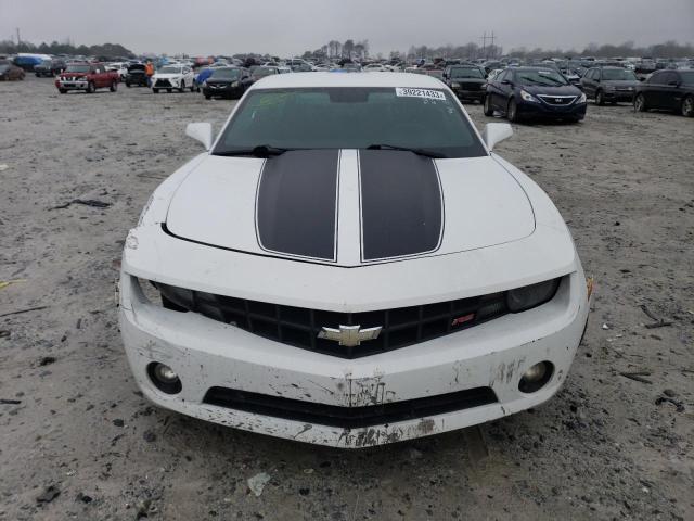 Photo 5 from auction – 2010 CHEVROLET CAMARO LT with VIN 2G1FB1EV2A9216527