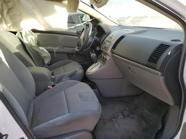Photo 7 from auction – 2008 NISSAN SENTRA 2.0 with VIN 3N1AB61E18L660903