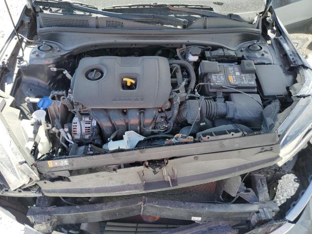 Photo 11 from auction – 2022 KIA FORTE FE with VIN 3KPF24AD5NE474179