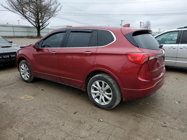 Photo 2 from auction – 2019 BUICK ENVISION P with VIN LRBFX1SA7KD061843