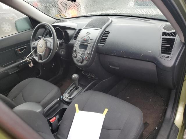 Zdjęcie 8 z aukcji – 2010 KIA SOUL + z VIN KNDJT2A22A7161093