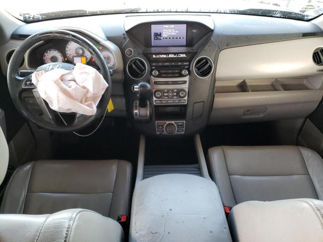 Photo 8 from auction – 2013 HONDA PILOT EXLN with VIN 5FNYF4H75DB081160