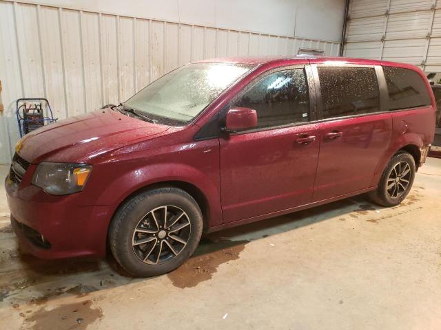Photo 1 from auction – 2018 DODGE GRAND CARA with VIN 2C4RDGBG5JR167976