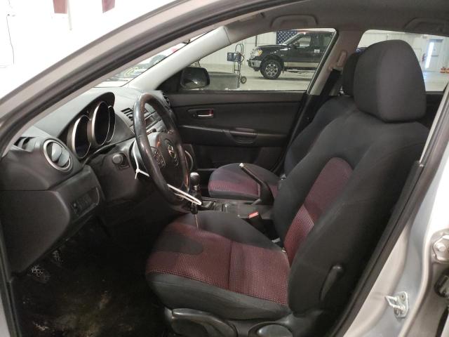 Photo 7 from auction – 2006 MAZDA 3 HATCHBAC with VIN JM1BK143161457867
