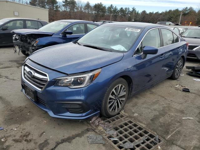 SUBARU LEGACY 2.5 2019 with VIN 4S3BNAF68K3032448 - Photo from auction