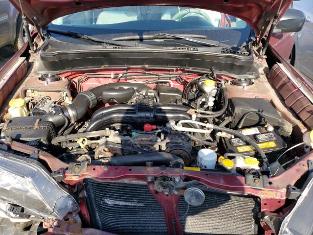 Photo 12 from auction – 2011 SUBARU FORESTER 2 with VIN JF2SHABC9BH727030