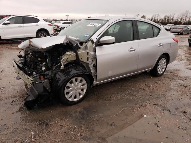 Photo 1 from auction – 2019 NISSAN VERSA S with VIN 3N1CN7AP2KL859490