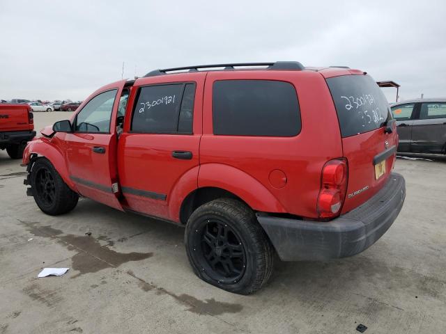 Photo 2 from auction – 2006 DODGE DURANGO SX with VIN 1D4HD38N26F125003