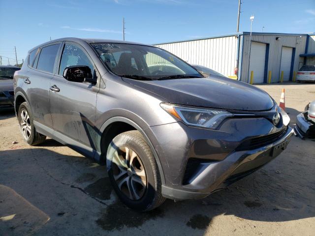 Photo 4 from auction – 2018 TOYOTA RAV4 LE with VIN JTMBFREV1JJ211316