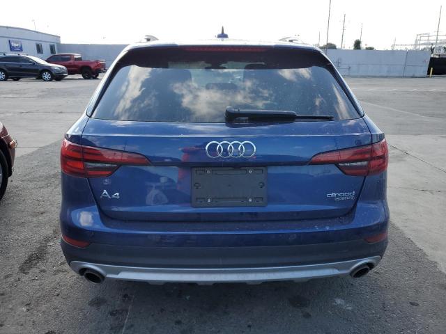 Photo 6 from auction – 2018 AUDI A4 ALLROAD with VIN WA18NAF49JA070848