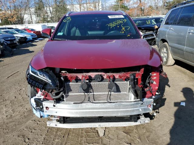 Photo 5 from auction – 2021 TOYOTA VENZA with VIN JTEAAAAH3MJ036689