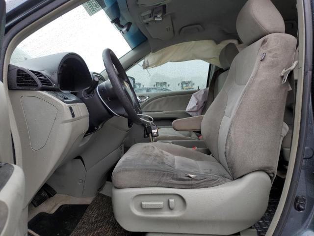 Photo 7 from auction – 2006 HONDA ODYSSEY EX with VIN 5FNRL38406B047398
