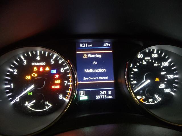 Photo 9 from auction – 2018 NISSAN ROGUE S with VIN KNMAT2MV5JP601538