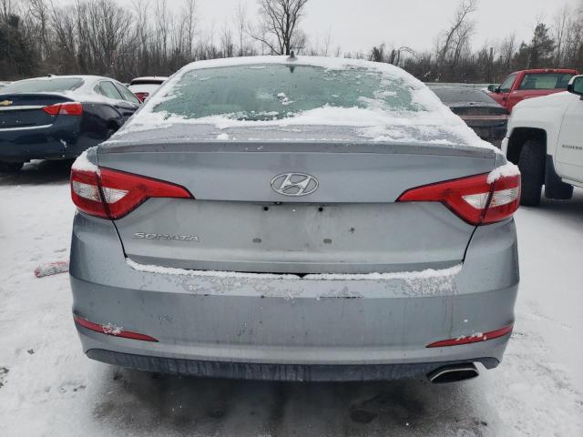 Photo 6 from auction – 2015 HYUNDAI SONATA SE with VIN 5NPE24AF9FH010807