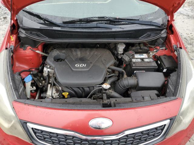 Photo 11 from auction – 2013 KIA RIO EX with VIN KNADN4A36D6227082