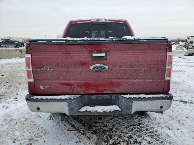 Photo 6 from auction – 2013 FORD F150 SUPER with VIN 1FTFW1ET7DFD78546