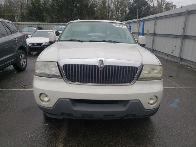 Photo 5 from auction – 2003 LINCOLN AVIATOR with VIN 5LMEU68H33ZJ42309