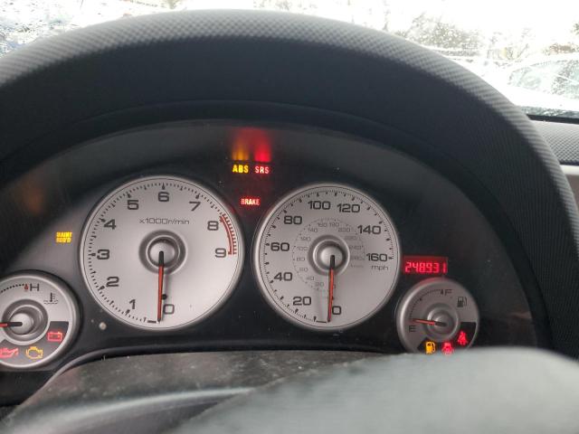 Photo 9 from auction – 2002 ACURA RSX with VIN JH4DC53072C024894