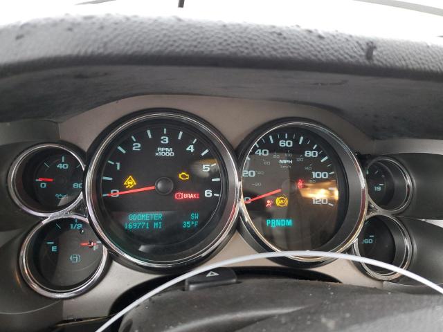 Photo 8 from auction – 2009 GMC SIERRA K15 with VIN 3GTEK23M19G240788
