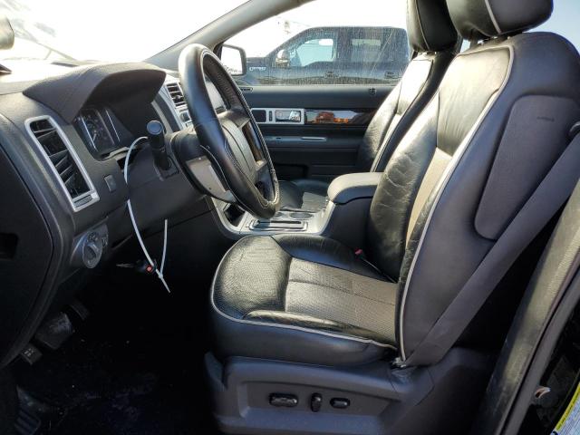 Photo 7 from auction – 2008 LINCOLN MKX with VIN 2LMDU68C08BJ25436