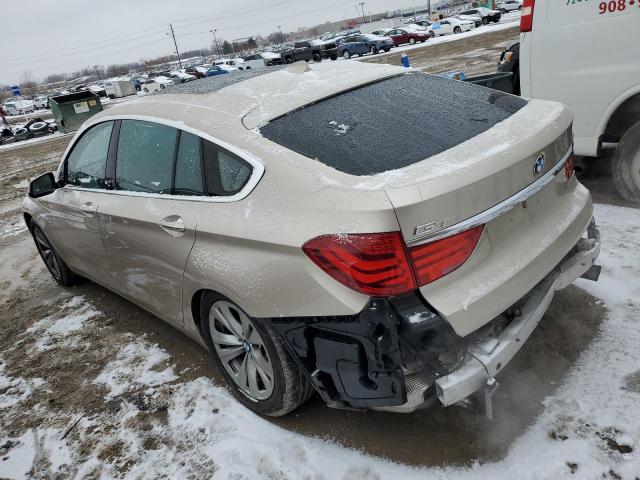 Photo 2 from auction – 2011 BMW 535 XIGT with VIN WBASP2C53BC338093