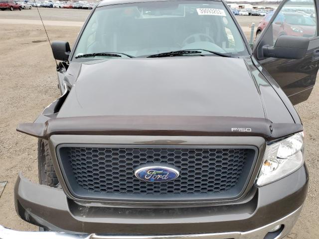 Photo 11 from auction – 2006 FORD F150 with VIN 1FTPX14V16NB46165