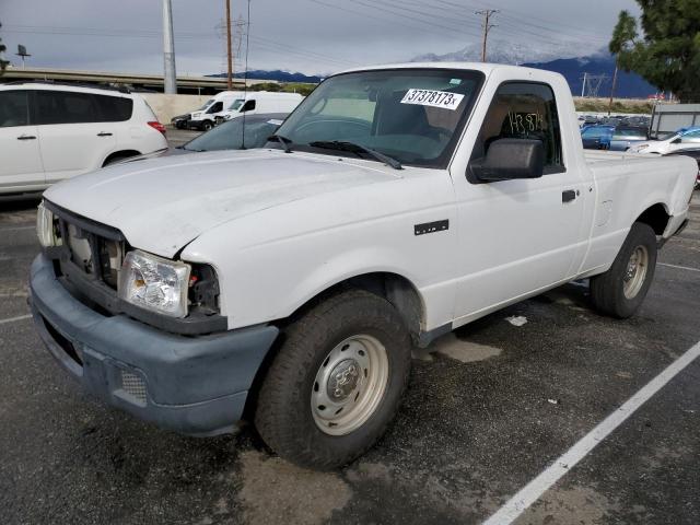 FORD RANGER 2006 with VIN 1FTYR10D46PA95244 - Photo from auction